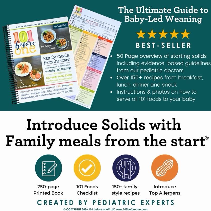 Foods Checklist Magnet