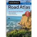 Large Scale Road Atlas