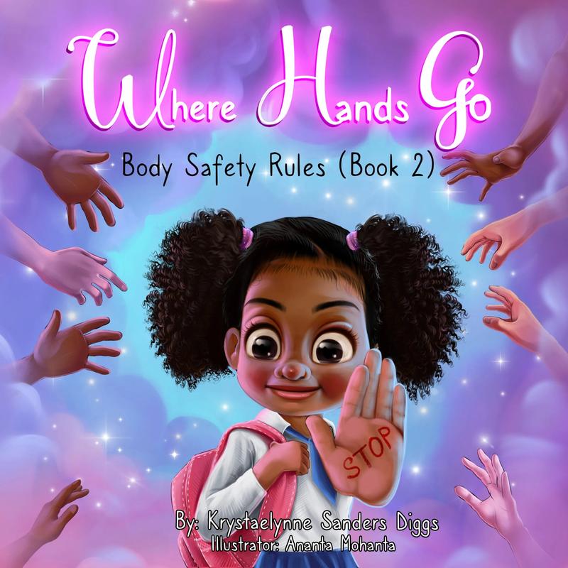 4 Children's Books About Body Safety