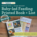 Foods Checklist Magnet