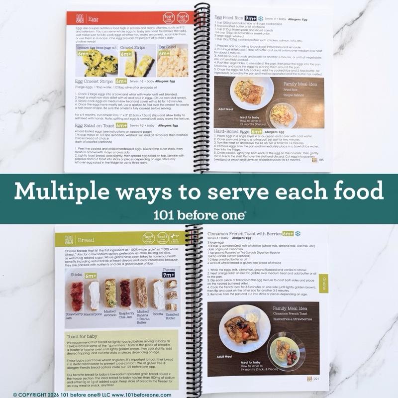 Foods Checklist Magnet