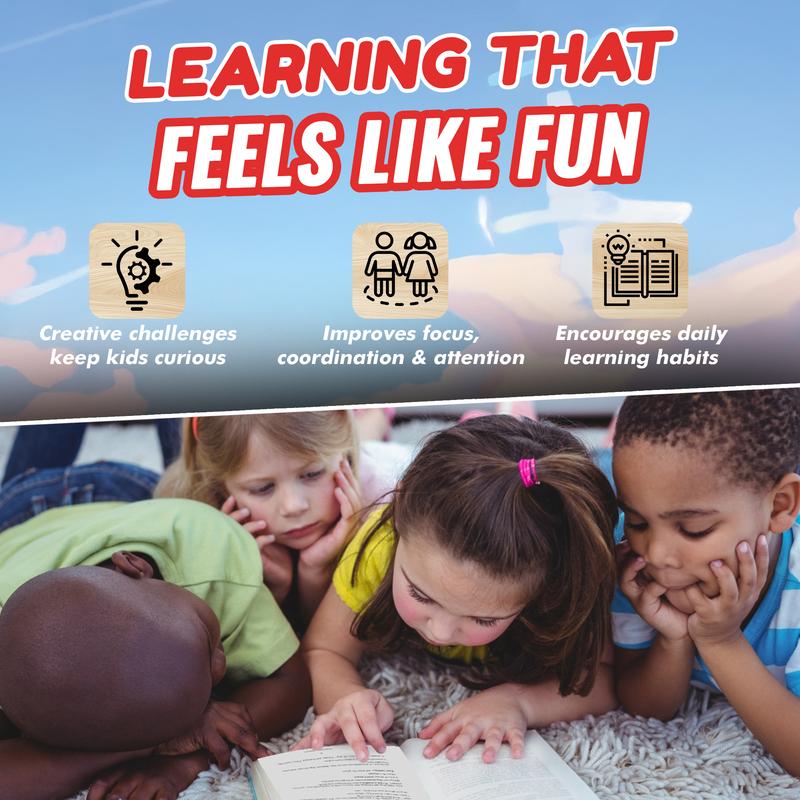 The Secret Playbook of Life Lessons: Children's Books with 50 Short Social & Emotional Learning Stories