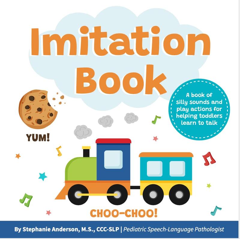 Interactive Speech Books for Toddlers