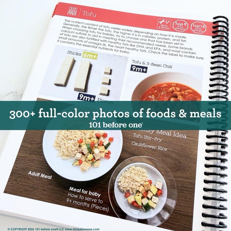 Foods Checklist Magnet